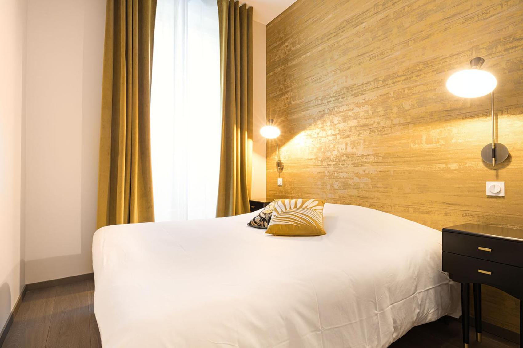 Legend Majestic - Parking Prive Gratuit- Climatisation - Gare - Centre Ville Mâcon 외부 사진