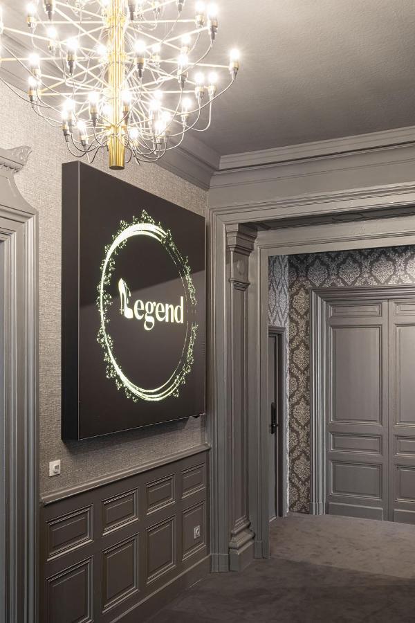 Legend Majestic - Parking Prive Gratuit- Climatisation - Gare - Centre Ville Mâcon 외부 사진
